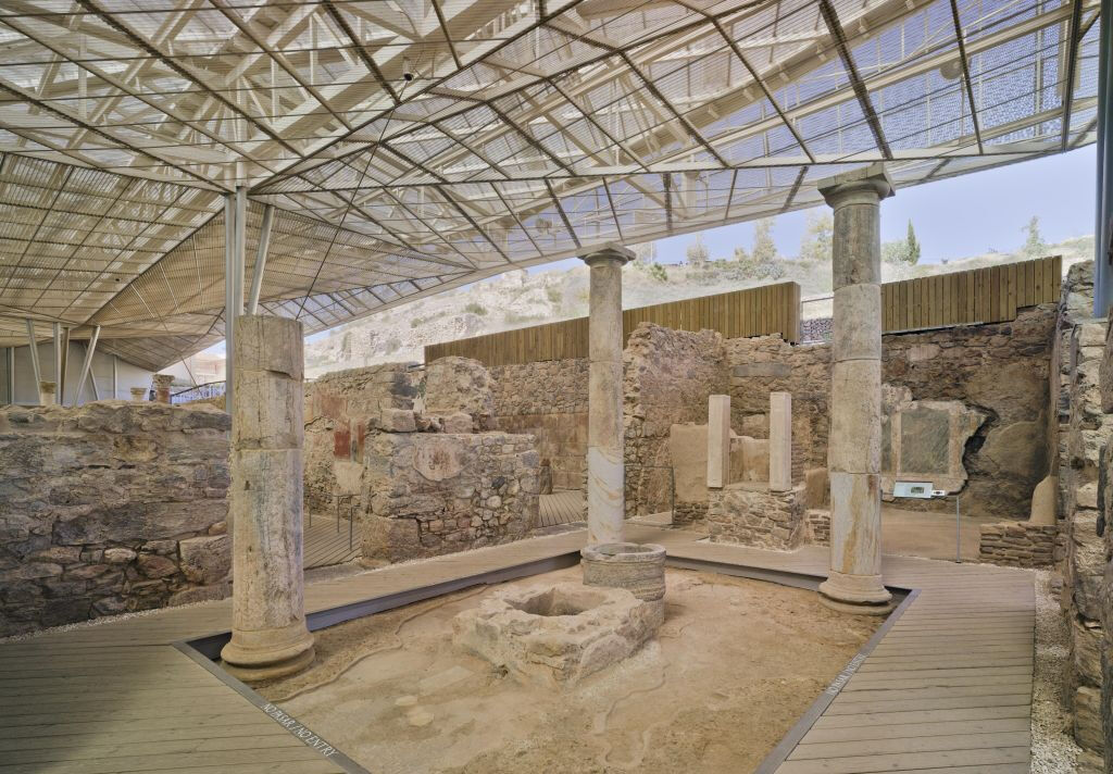 Museo del Foro Romano Molinete