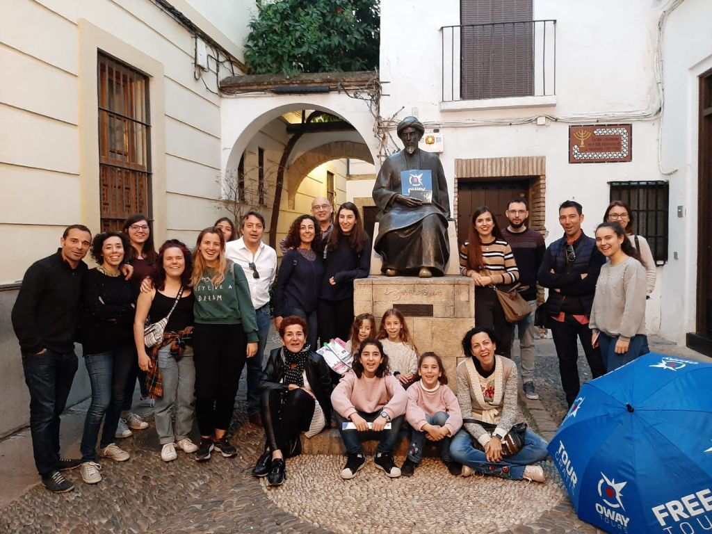 Tour Guidato Gratuito a Cordova