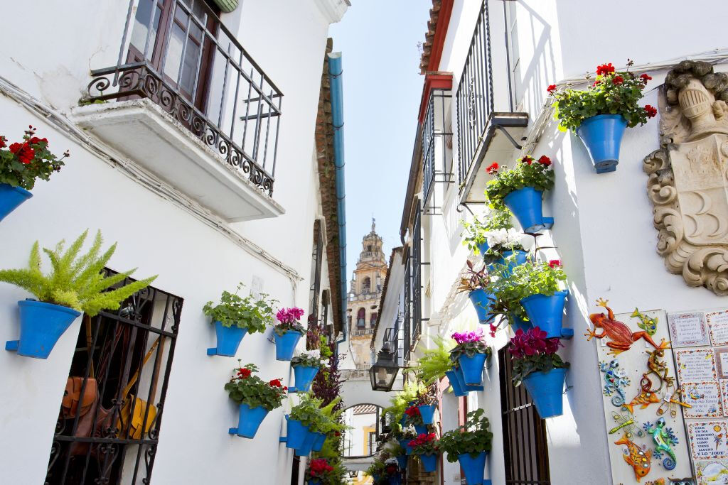 Tour Guidato Gratuito a Cordova