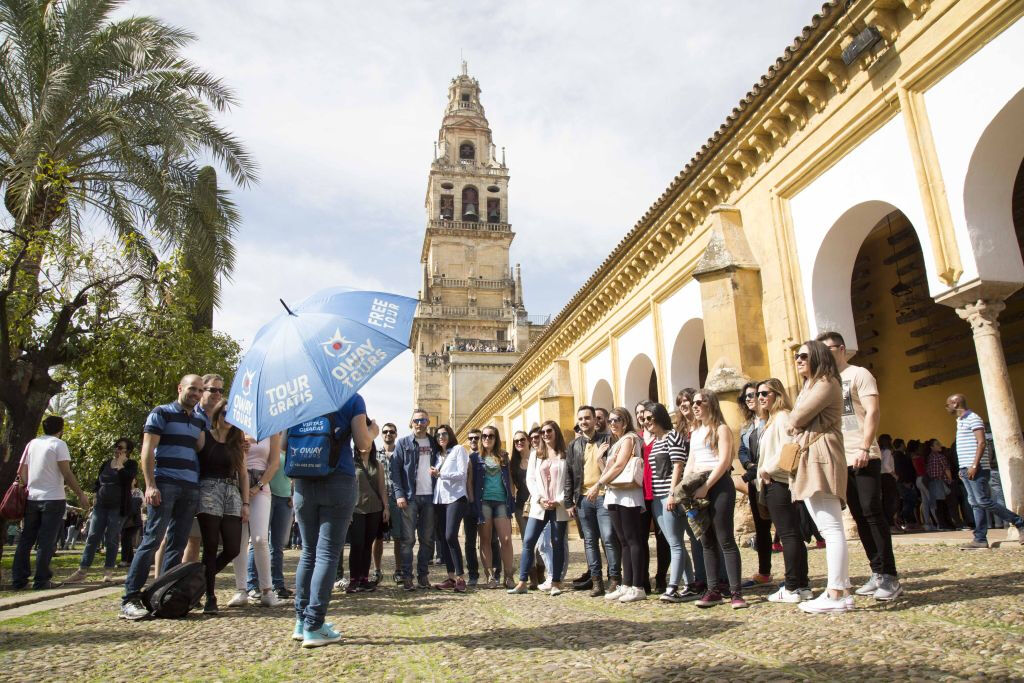 Córdoba: tour guiado gratuito