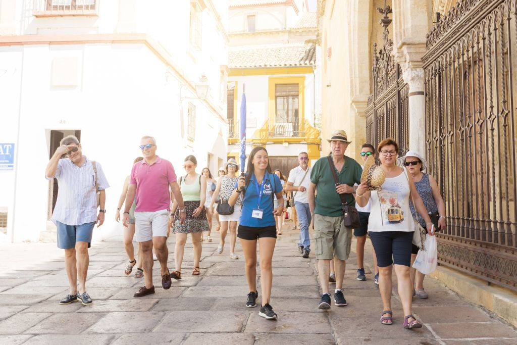 Tour Guidato Gratuito a Cordova