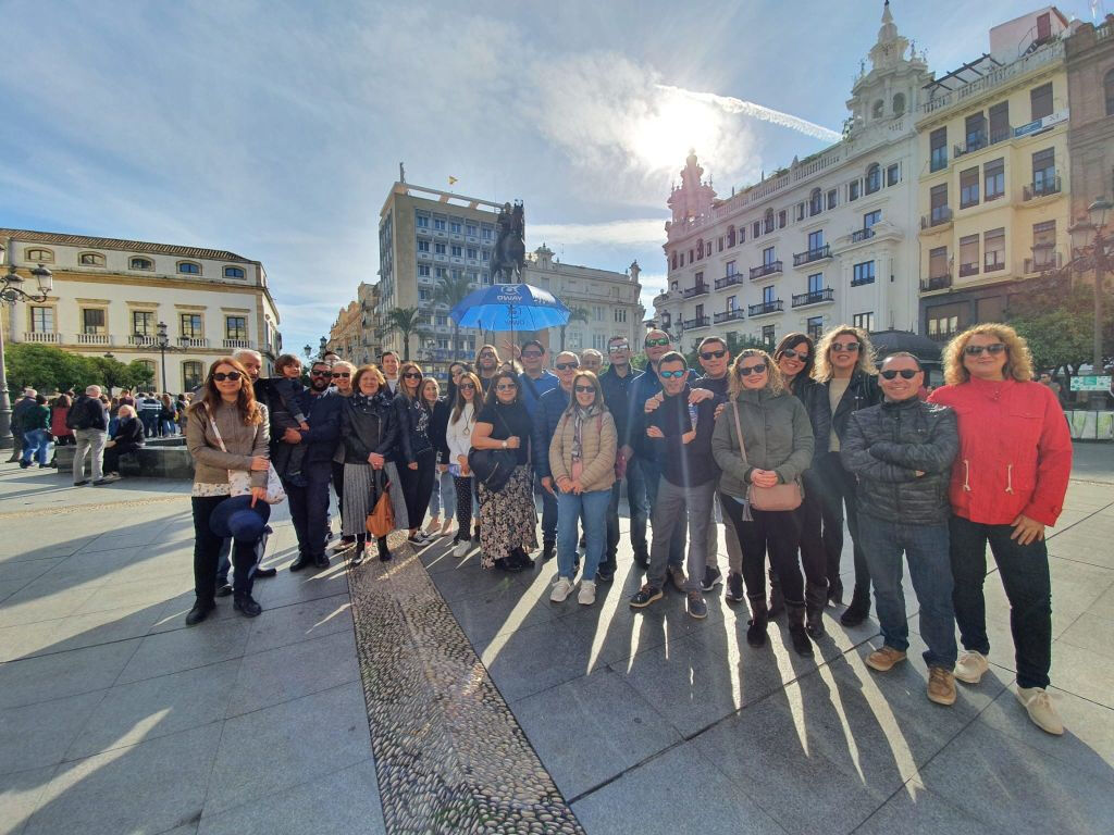 Tour Guidato Gratuito a Cordova
