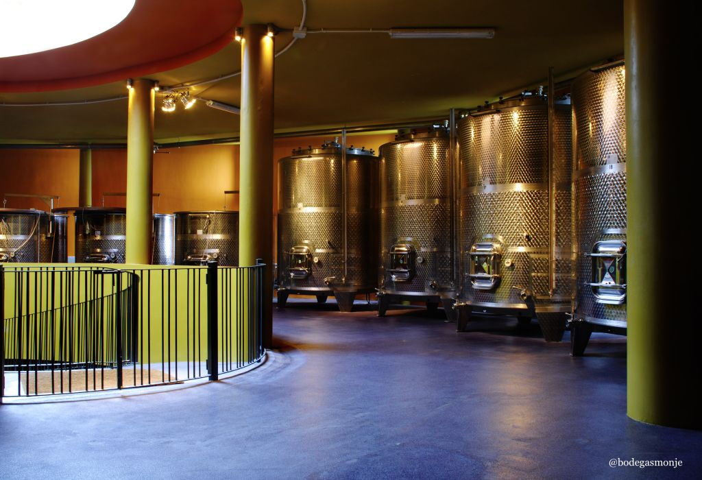 Bodegas Monje : visite d'une cave et dégustation de vins