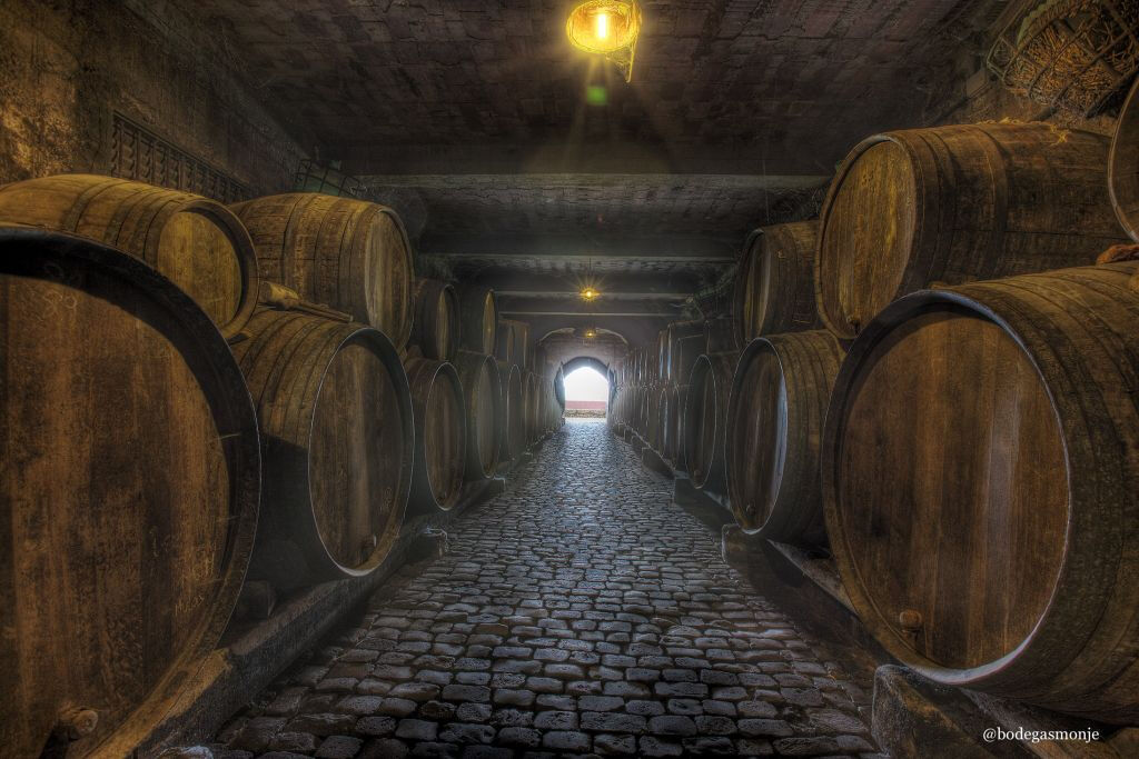 Bodegas Monje : visite d'une cave et dégustation de vins
