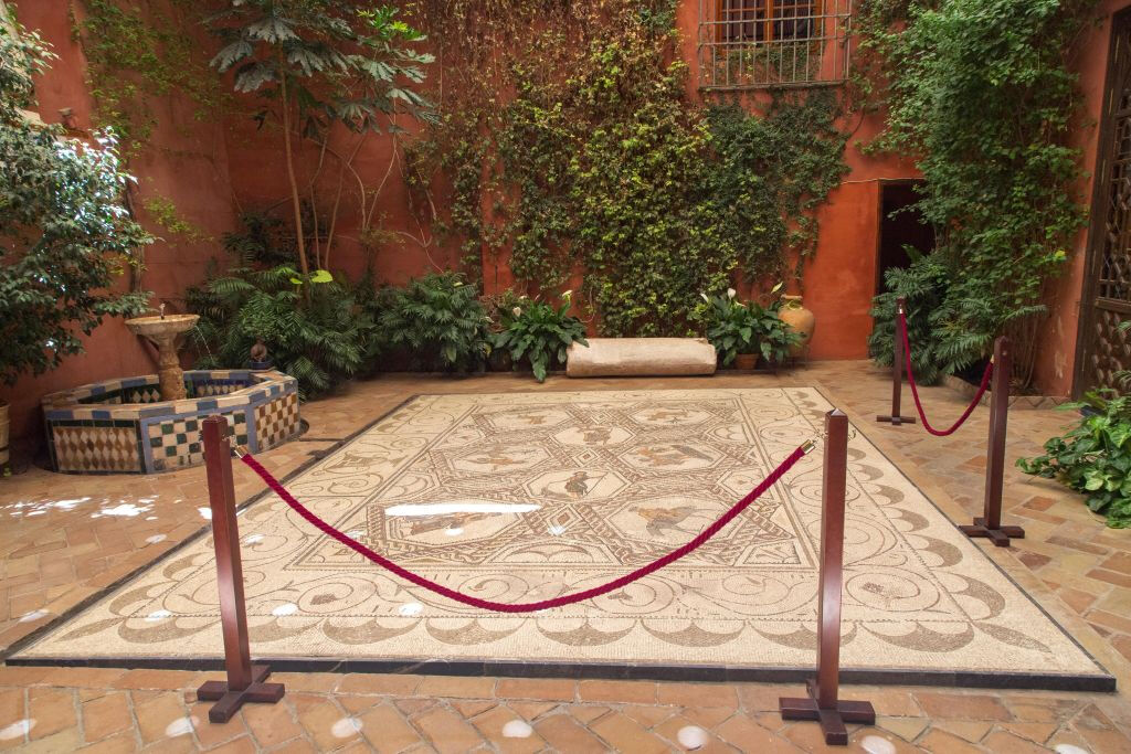 Casa de Salinas: Visite guidée