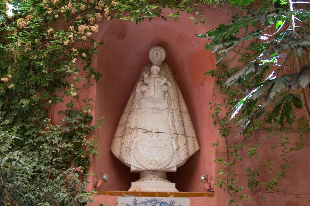 Casa de Salinas: Visite guidée