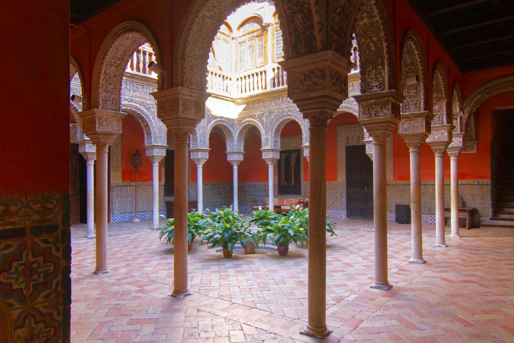 Casa de Salinas: Visite guidée