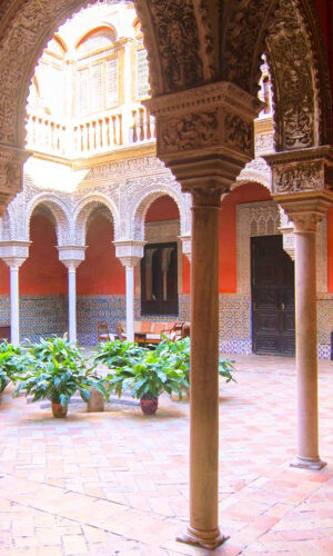 Casa de Salinas: Tour guiado