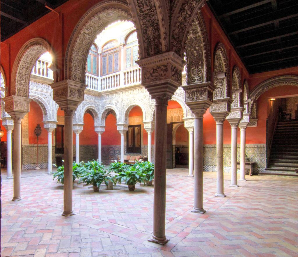 Casa de Salinas: Visite guidée