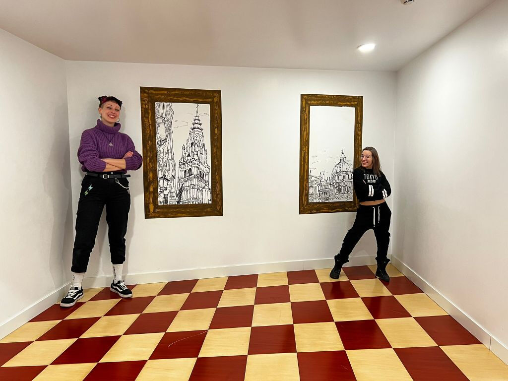 Iluziona Museum
