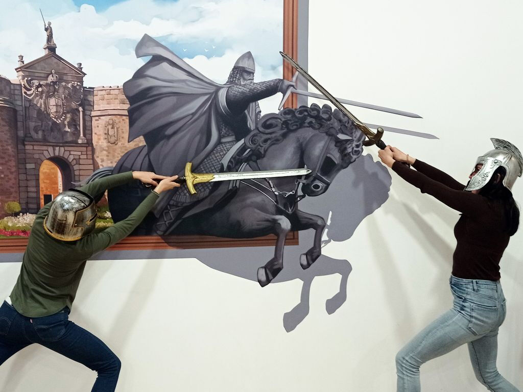 Iluziona Museum