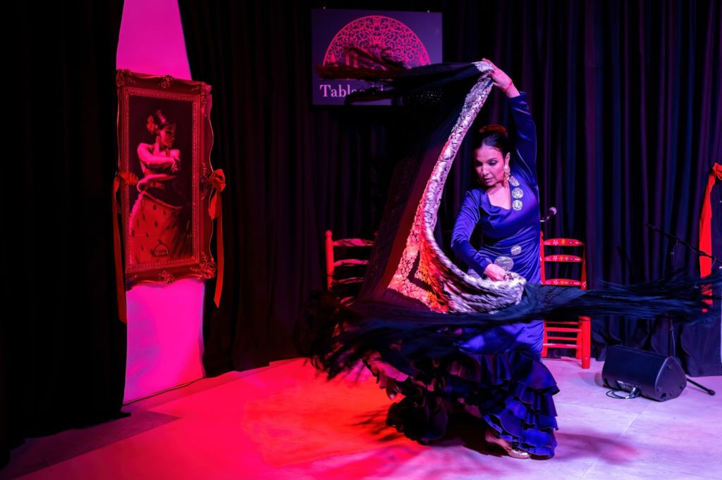 Tablao La Alboreá Granada: Flamenco Show