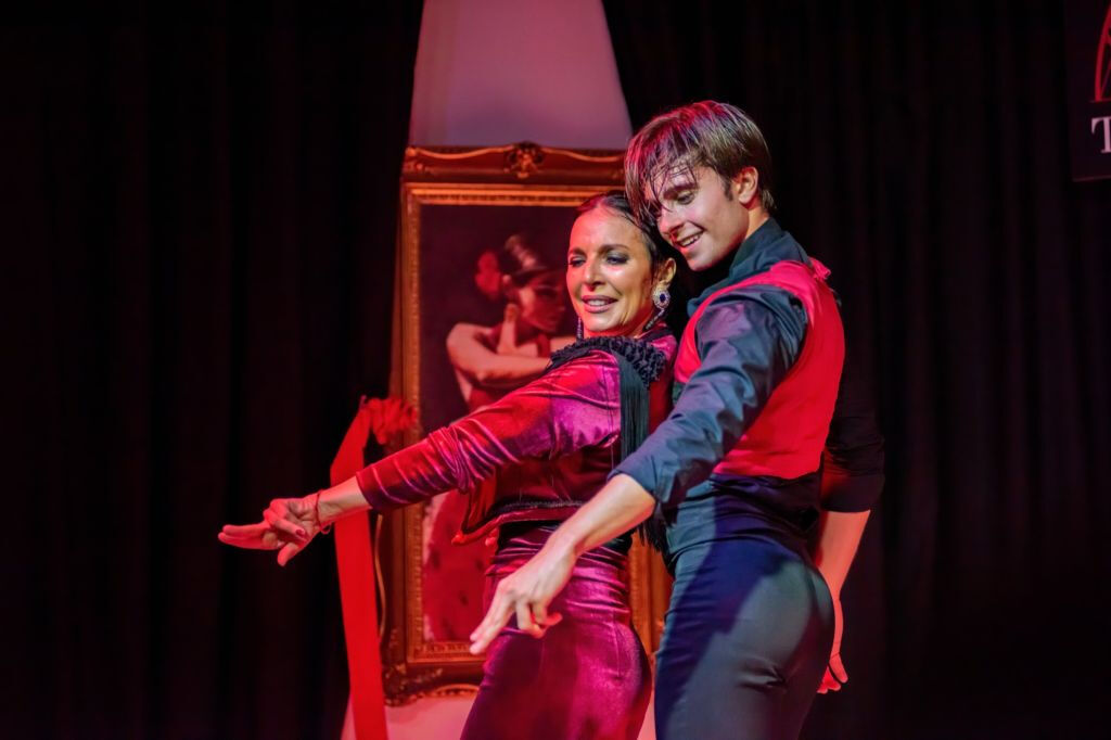 Tablao La Alboreá Granada: Flamenco Show