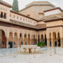 Alhambra & Nasrid Palaces: Guided Tour + City Pass