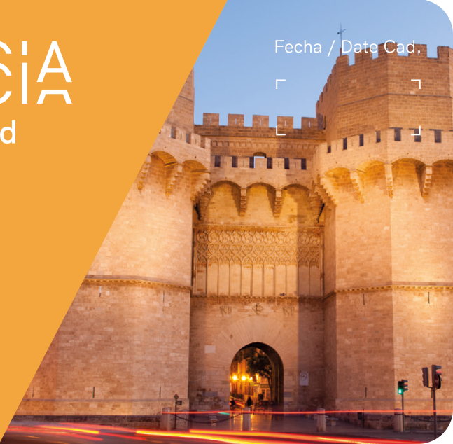 Valencia Tourist Card 7 jours (transport non compris)