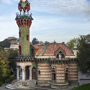 Visita Aperta a El Capricho di Gaudí: Salta la Coda (Visita Senza Guida)