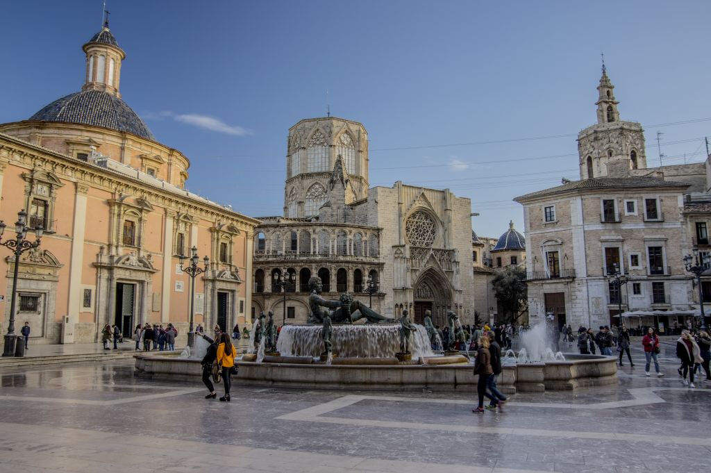 Valencia: App di guida audio della città per il tuo smartphone
