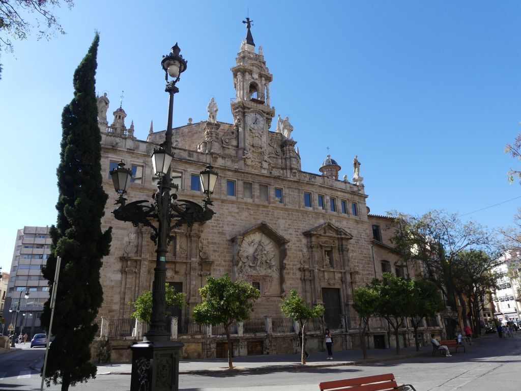Valencia: App di guida audio della città per il tuo smartphone