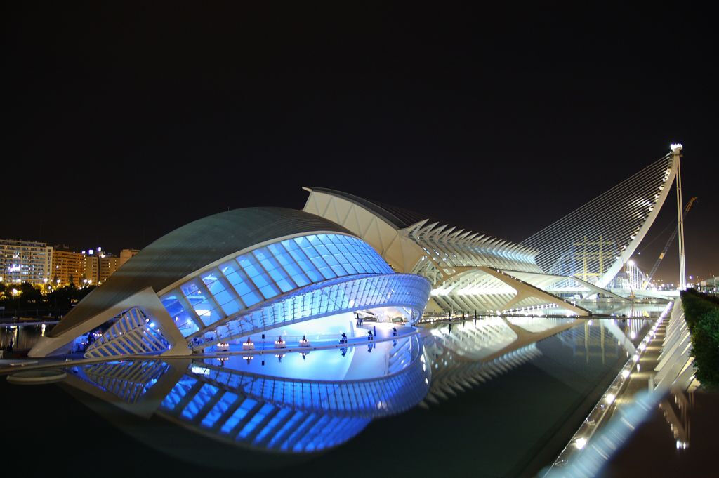 Valencia: App di guida audio della città per il tuo smartphone