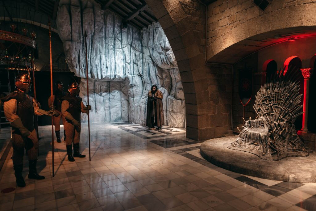 Museo delle cere di Barcellona