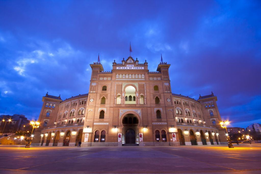 Las Ventas Tour Experience