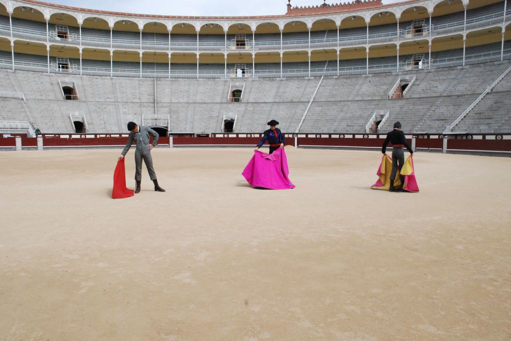 Las Ventas Tour Experience