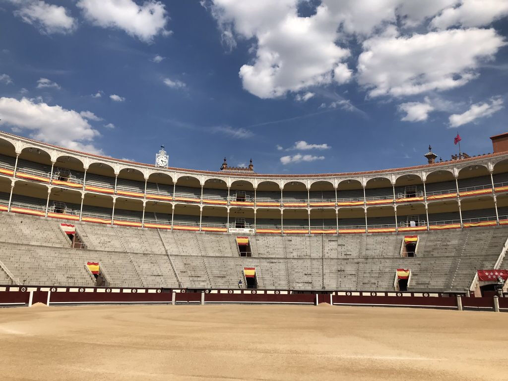 Las Ventas Tour Experience