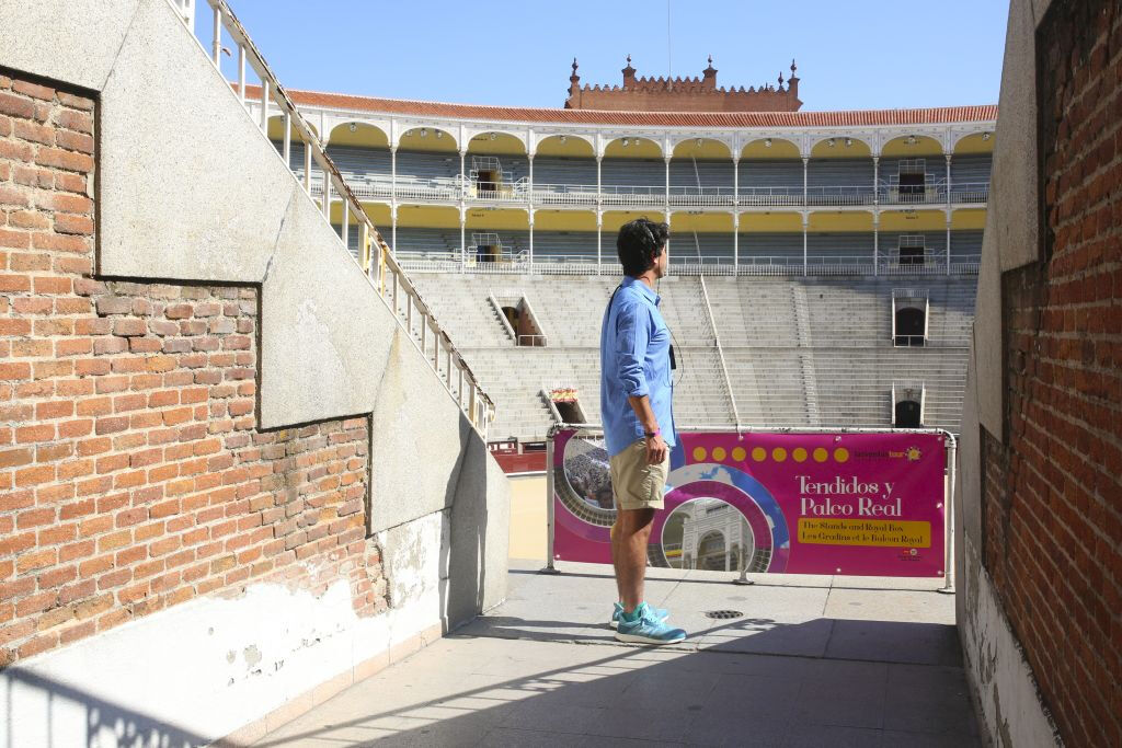Las Ventas Tour Experience