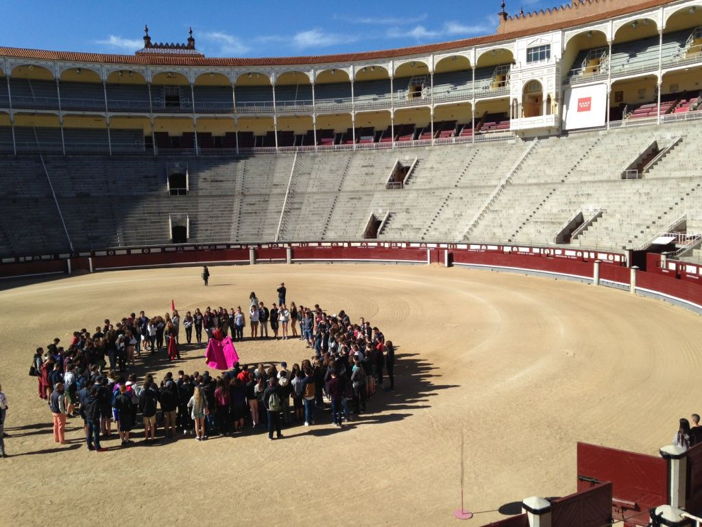 Las Ventas Tour Experience