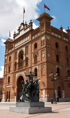 Las Ventas Tour Experience