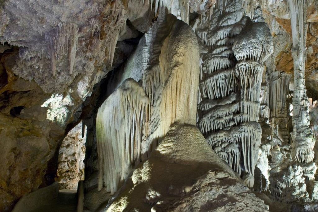 Cuevas de Campanet: Entrada sin colas