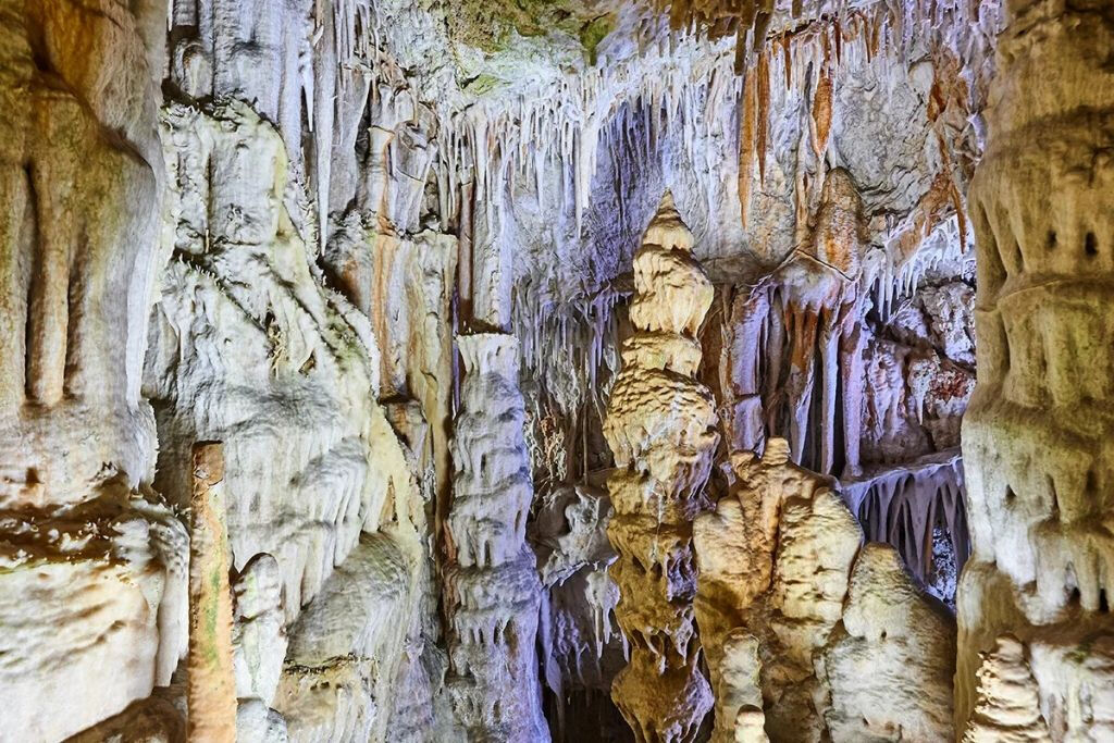 Cuevas de Campanet: Entrada sin colas