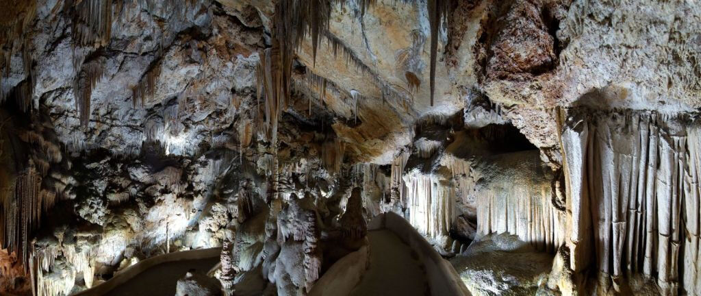 Campanet Caves: Skip The Line Ticket