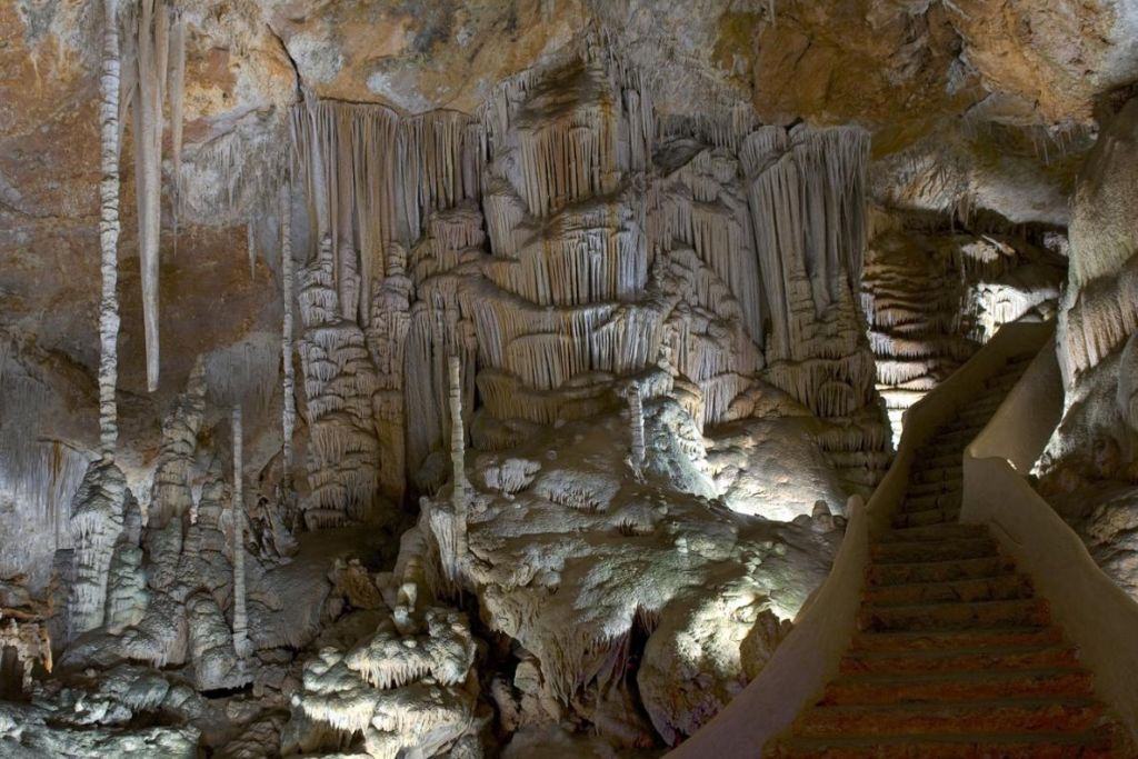 Cuevas de Campanet: Entrada sin colas