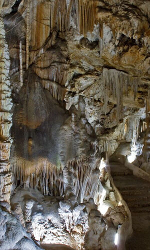 Cuevas de Campanet: Entrada sin colas