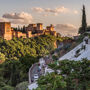 Alhambra, Nasrid Palaces, Albaicín & Sacromonte: Guided Tour