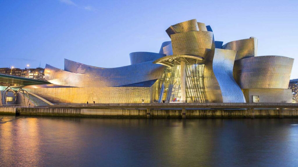 Guggenheim Museum Bilbao: Skip The Line Ticket + Guided Tour