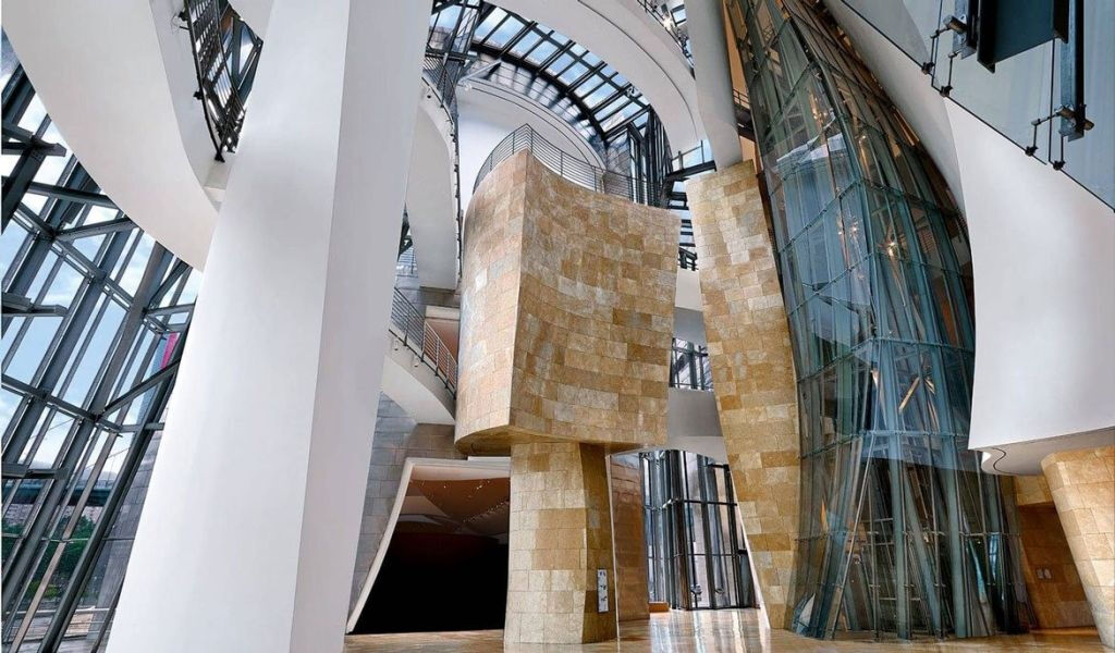 Guggenheim Museum Bilbao: Skip The Line Ticket + Guided Tour