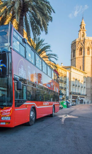 Bus Turístic Valencia