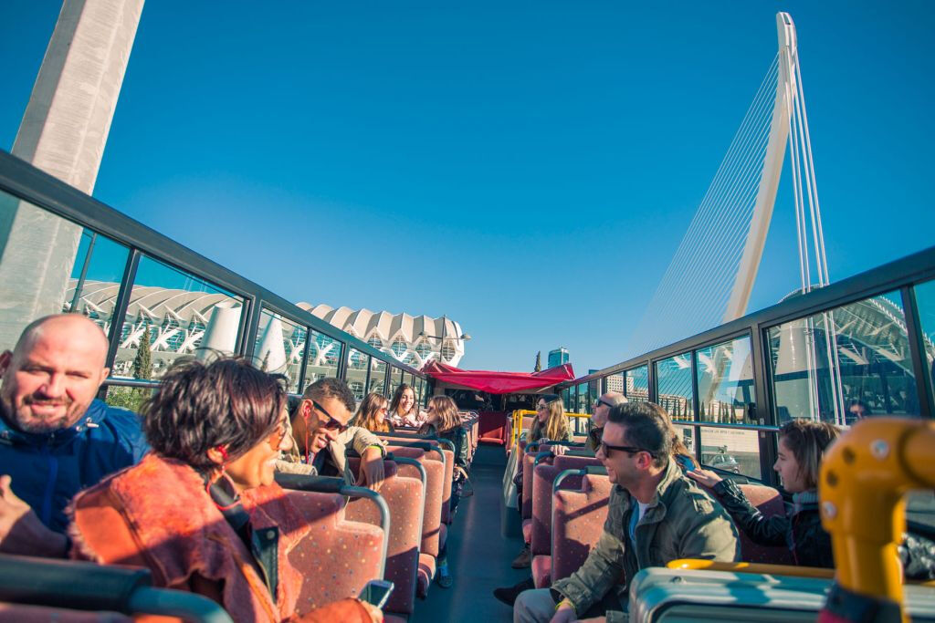Valencia Bus Tour