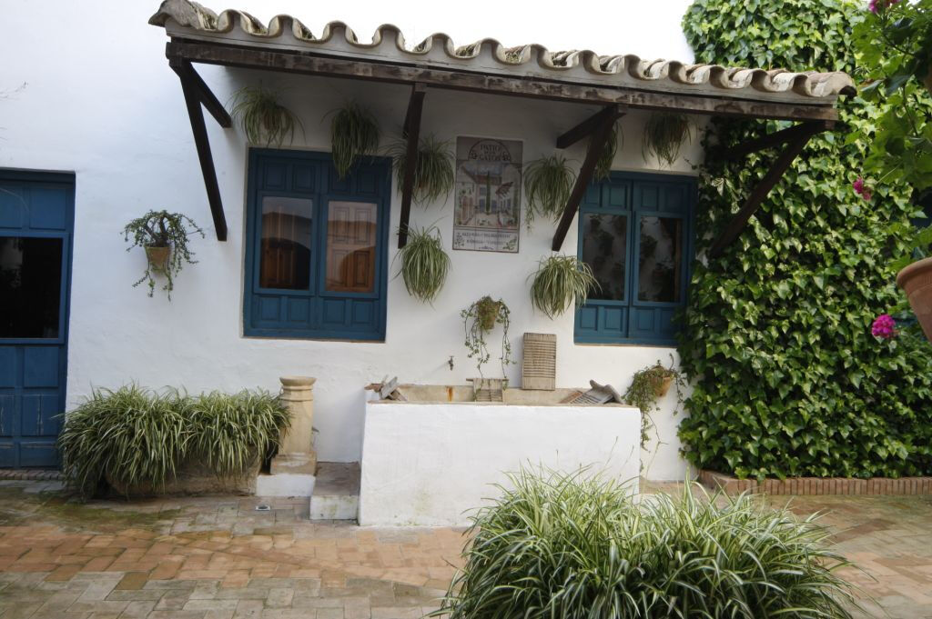 Patios de Viana