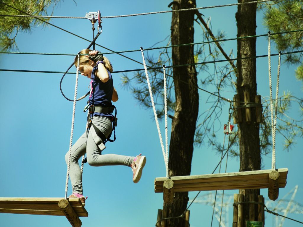 Tirolinas Go Mallorca: Adventure Park