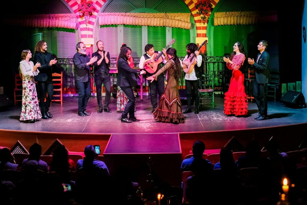 Palacio del Embrujo Seville: Flamenco Show