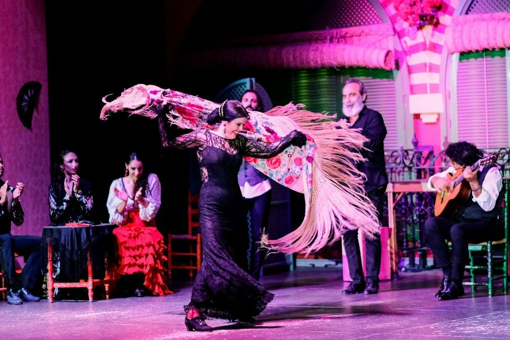 Palacio del Embrujo Seville: Flamenco Show
