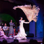 El Palacio Andaluz Sevilla Flamenco Show With Glass of Cava or Dinner