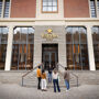 Old Estrella Damm Brewery Guided Tour + Beer Tasting