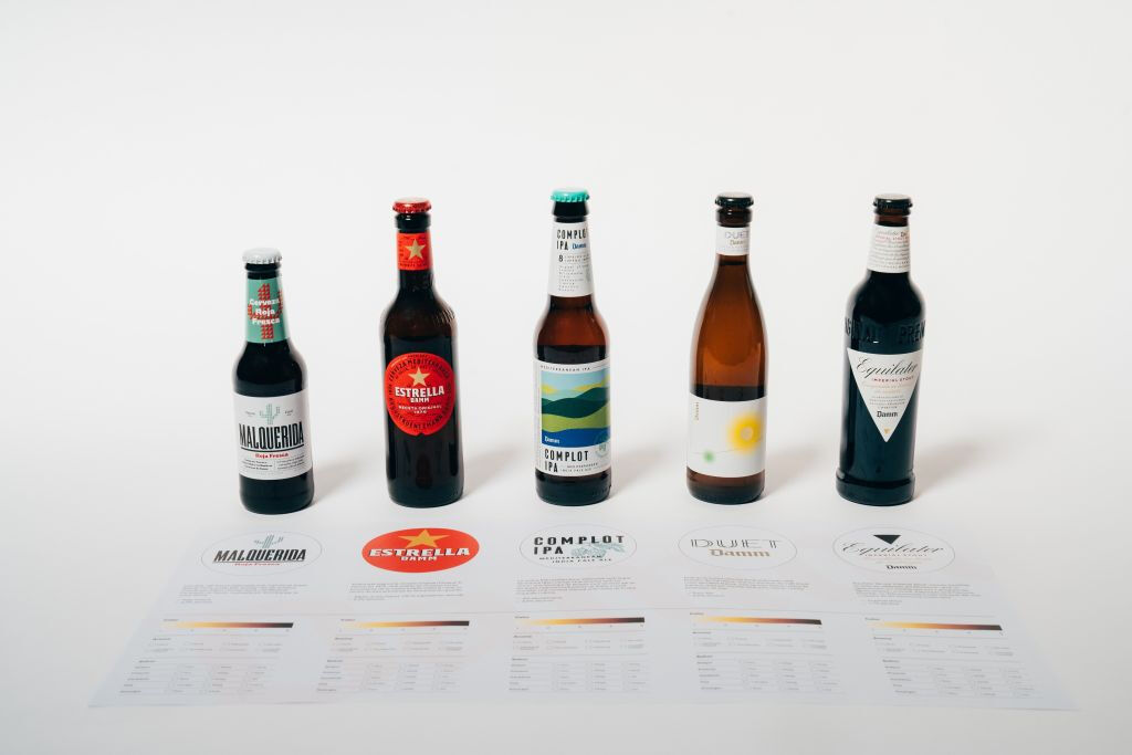 Visit to the Old Estrella Damm Factory in Barcelona
