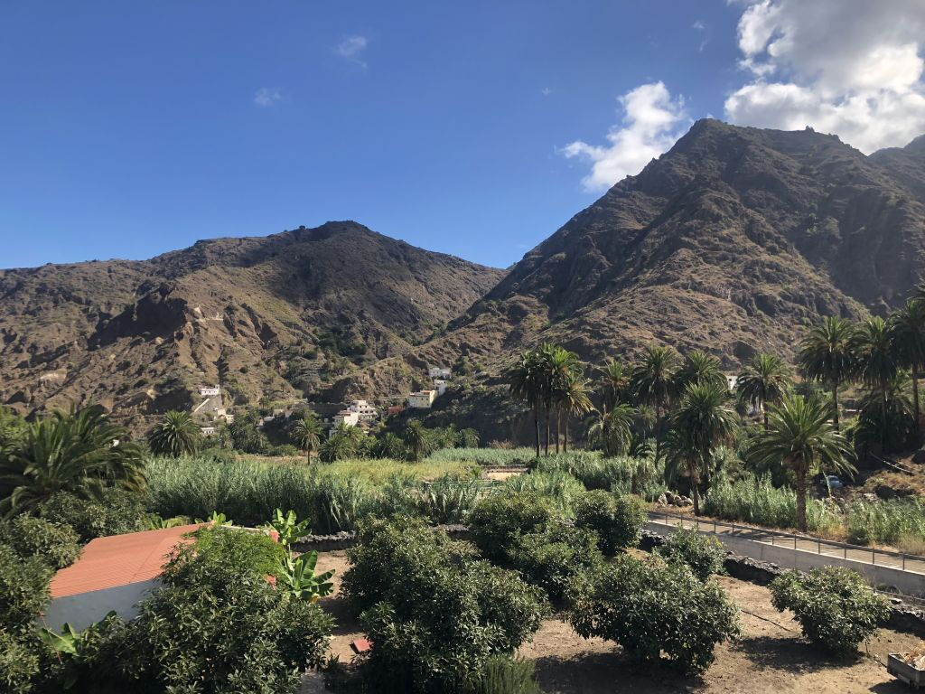 Gita in Giornata a La Gomera da Tenerife