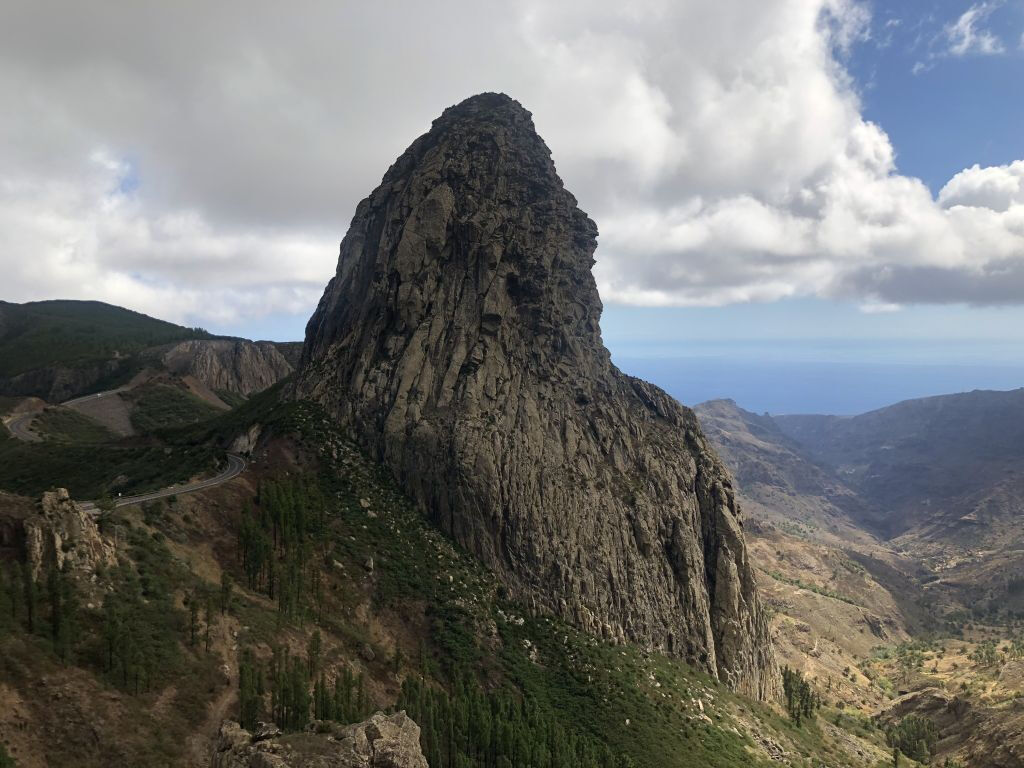 Gita in Giornata a La Gomera da Tenerife