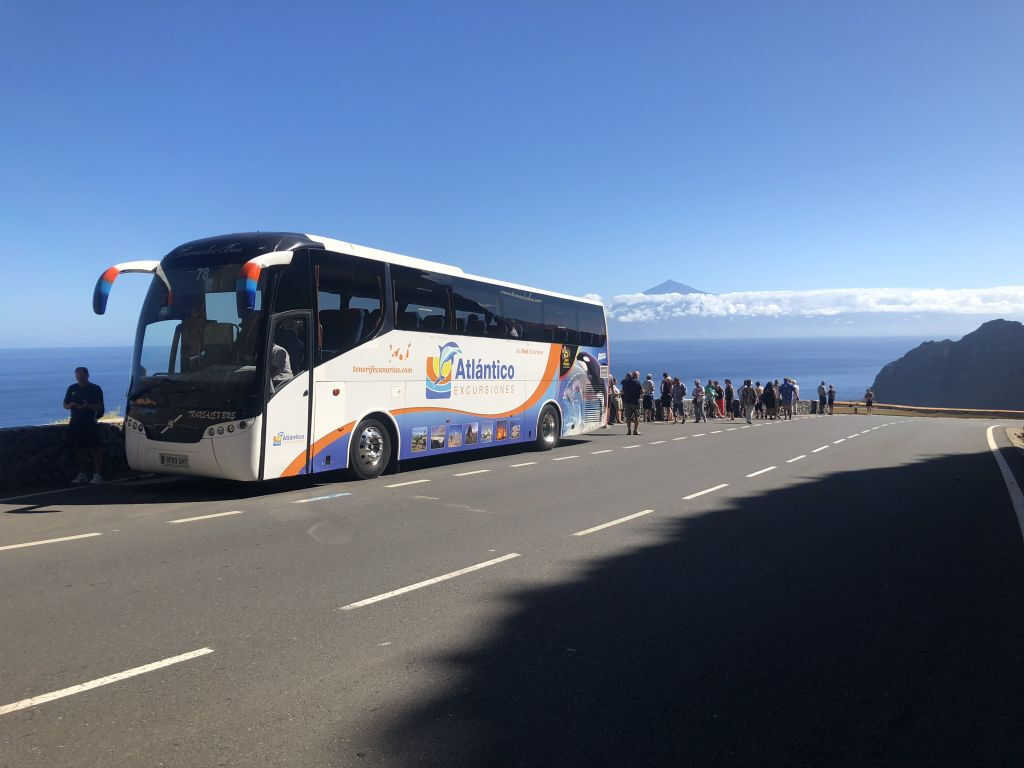 Gita in Giornata a La Gomera da Tenerife